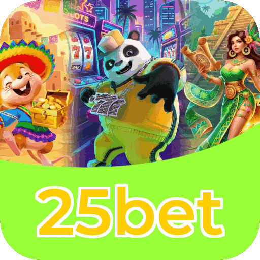 Plataforma 25bet mostrando interface moderna, jogos certificados e recursos de segurança licenciados